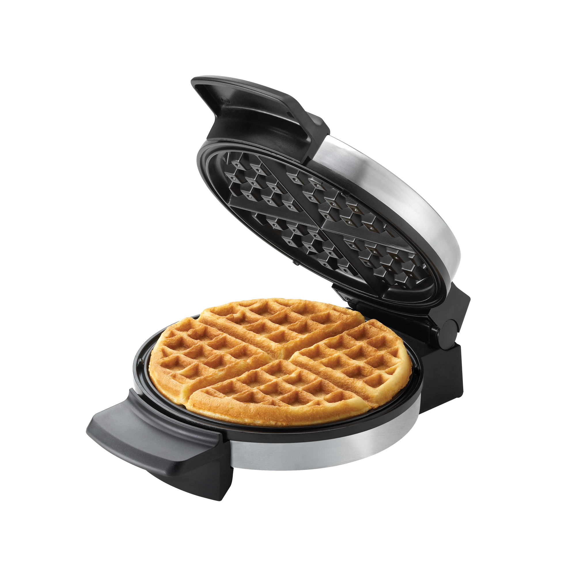 Belgian Waffle Maker WMB500 small kitchen appliances BLACK DECKER